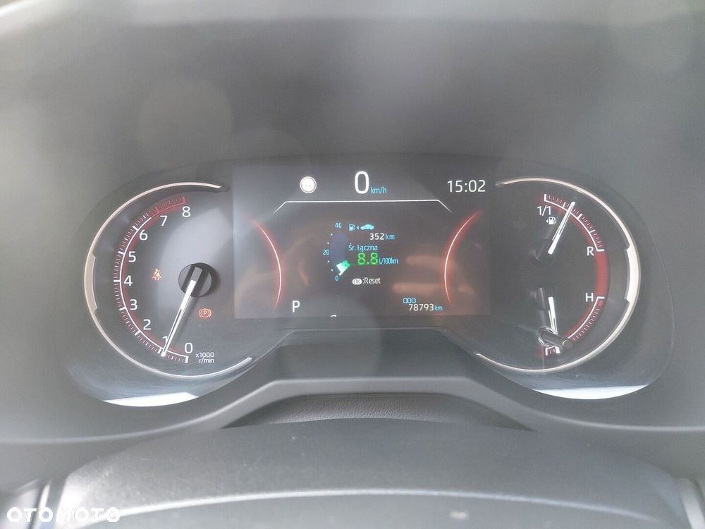 Toyota RAV4 2.0 Comfort 4x4 MS - 17