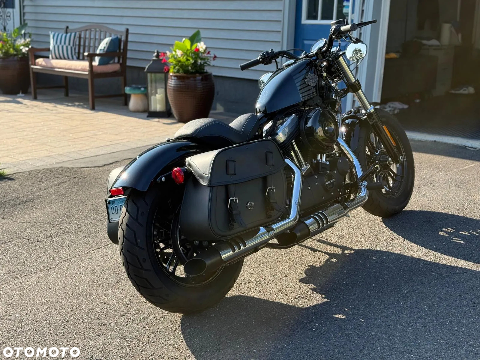 Harley-Davidson Sportster Forty-Eight - 4