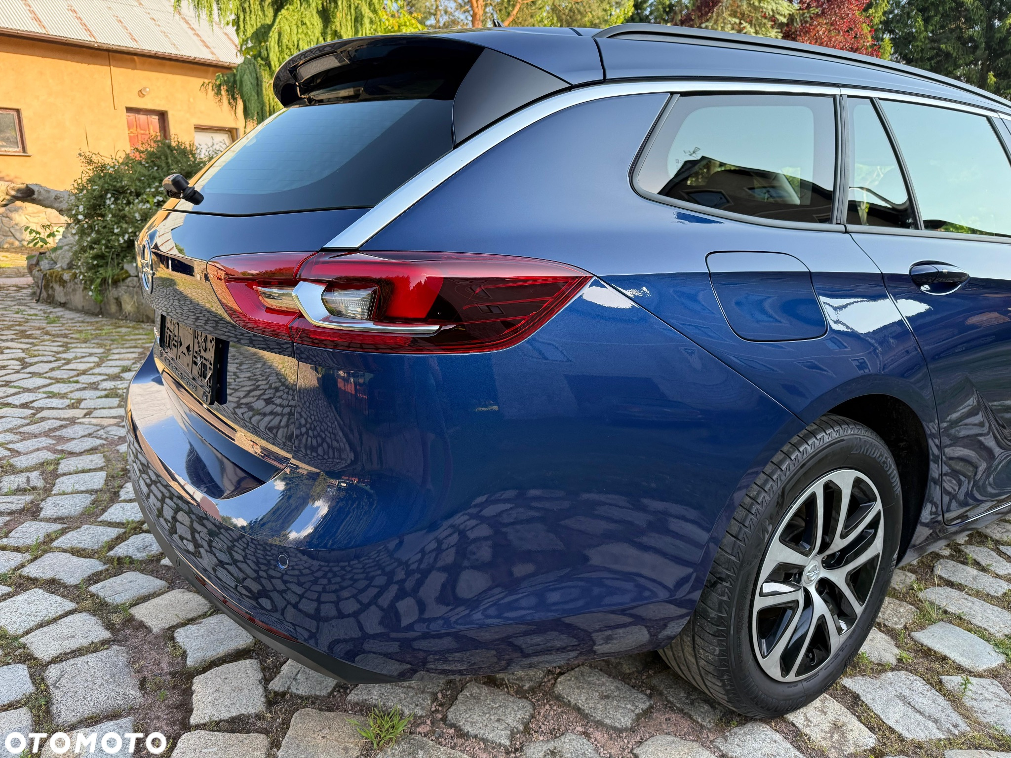 Opel Insignia Sports Tourer 1.6 Diesel Business Edition - 6