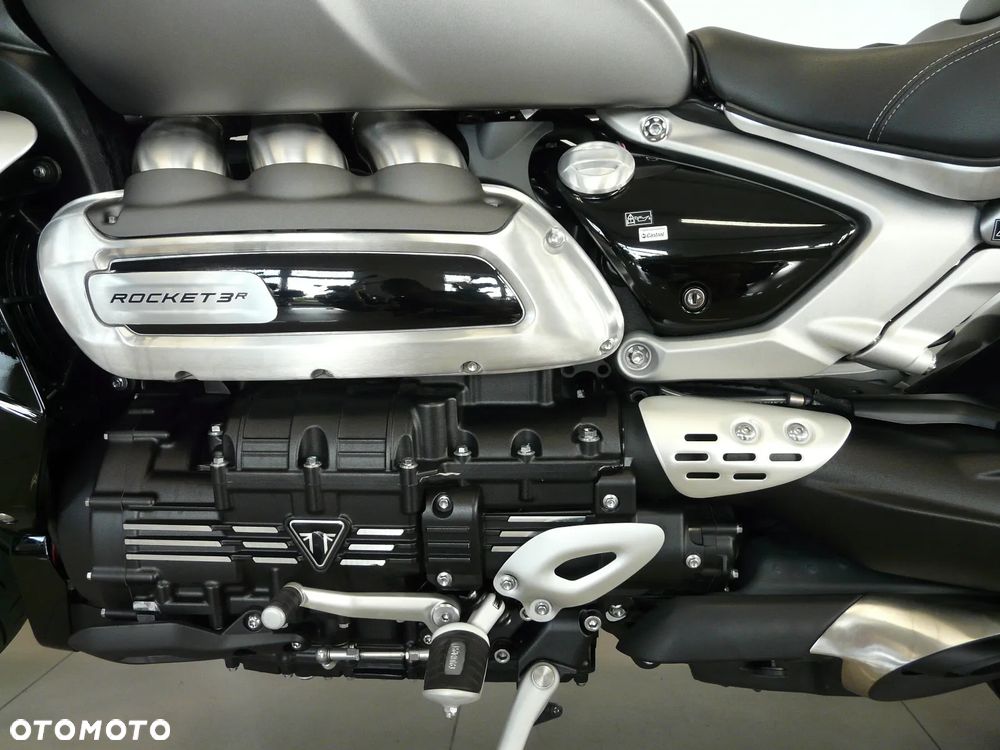 Triumph Rocket - 19