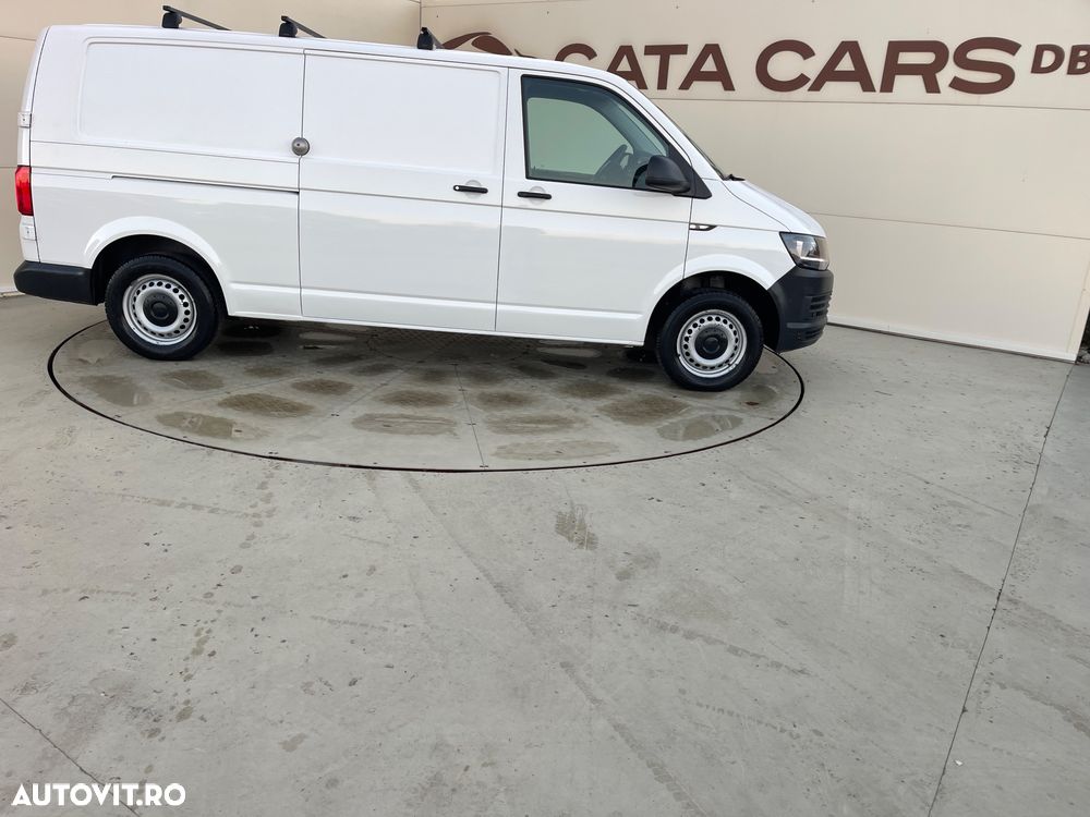 Volkswagen Transporter 2.0TDI  LUNG  USI SPATE - 20