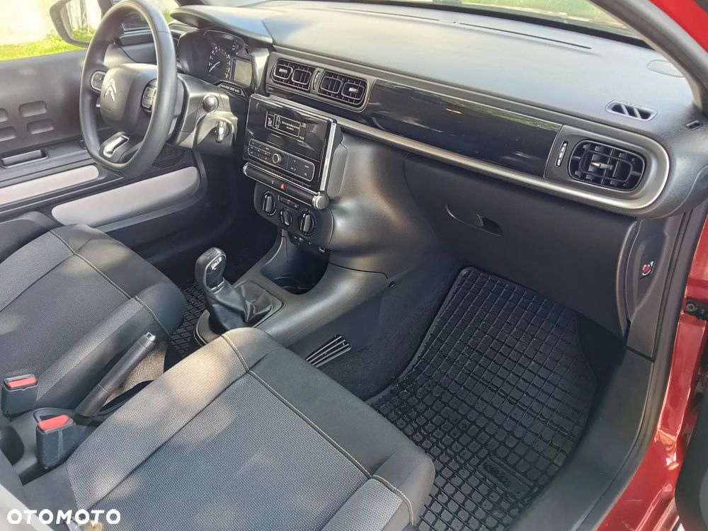 Citroën C3 Pure Tech 82 ELLE - 20