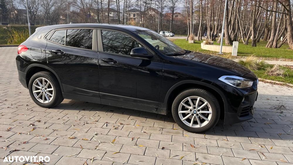 BMW X2 sDrive18i Aut. - 6