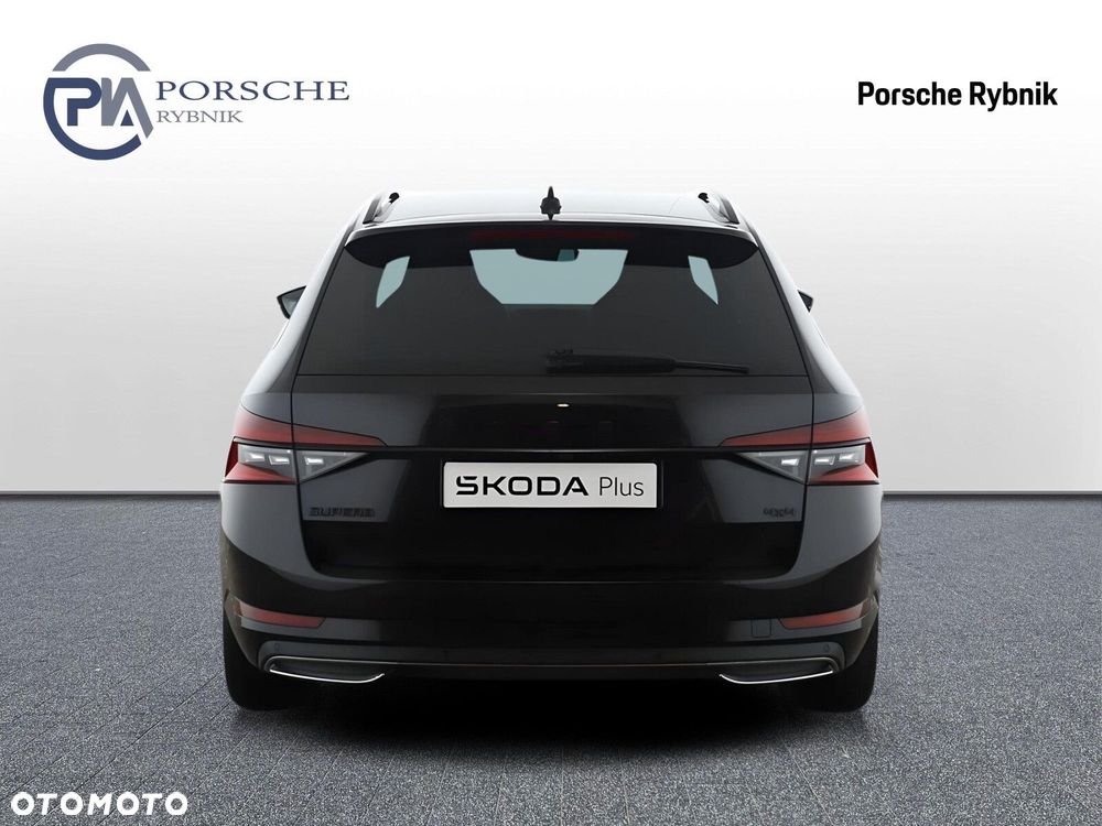 Skoda Superb - 5