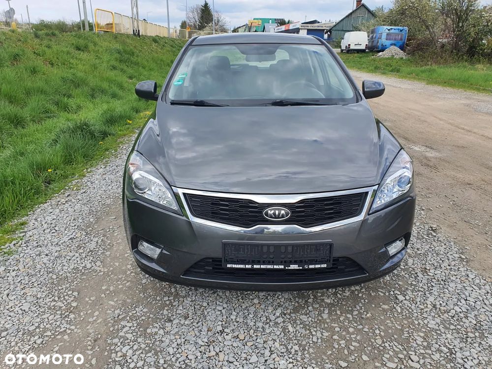 Kia Ceed 1.6 CVVT Vision - 6