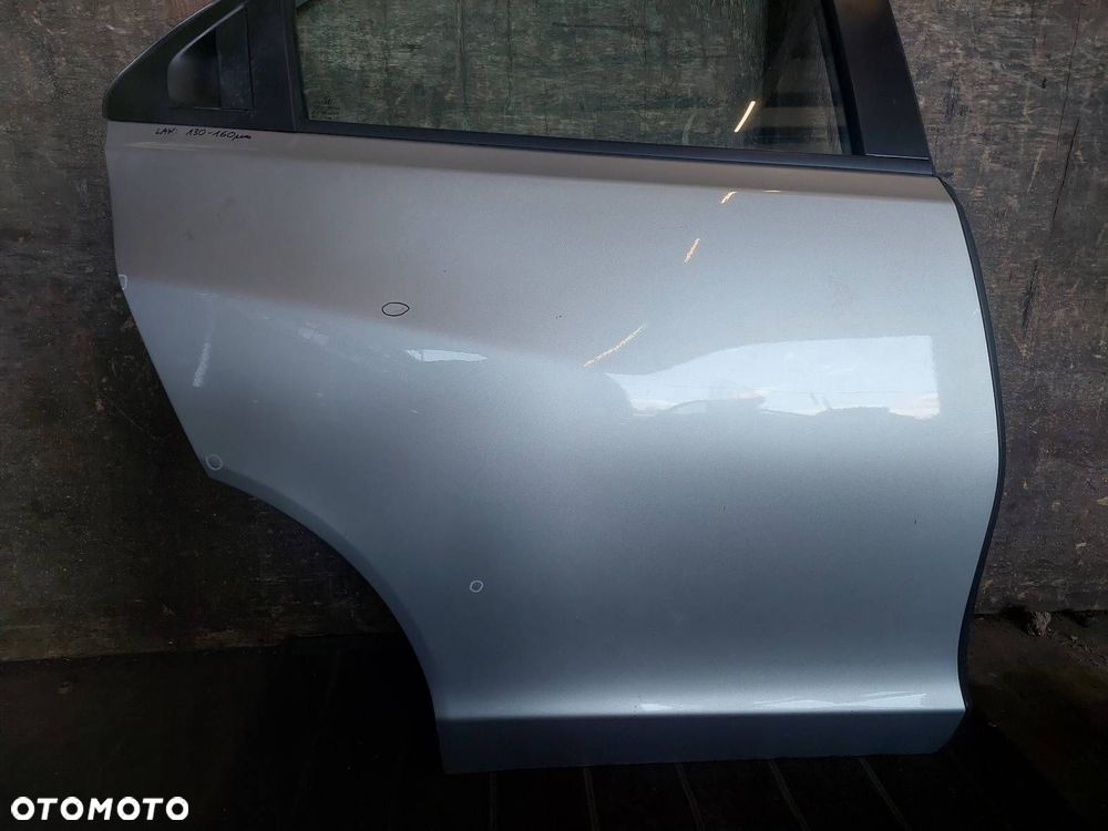 DRZWI KOMPLETNE PRAWY TYŁ HONDA CIVIC IX HB 5D NH700M - 2