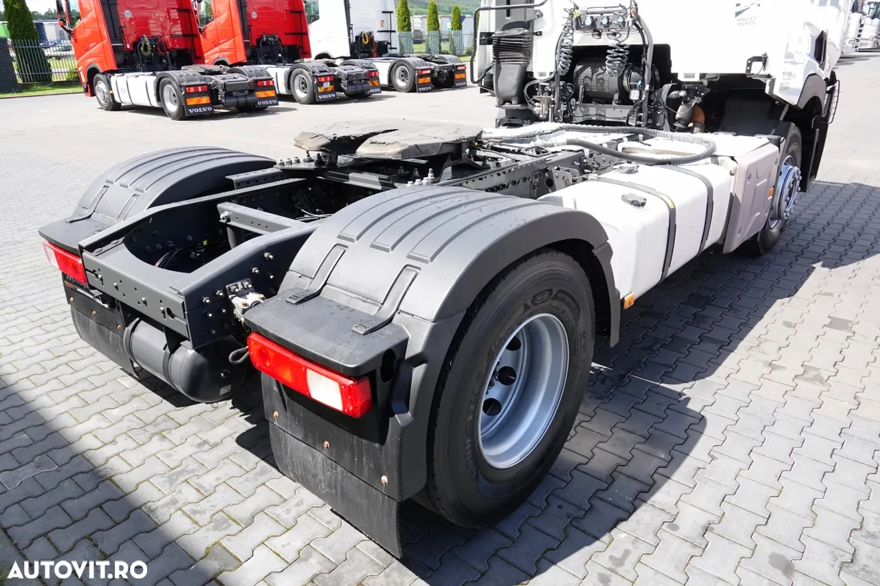 Renault C 440 / HIDRAULICA / CABINA JOSITA / IMPORTAT / CONTRACTUL DE SERVICE - 14