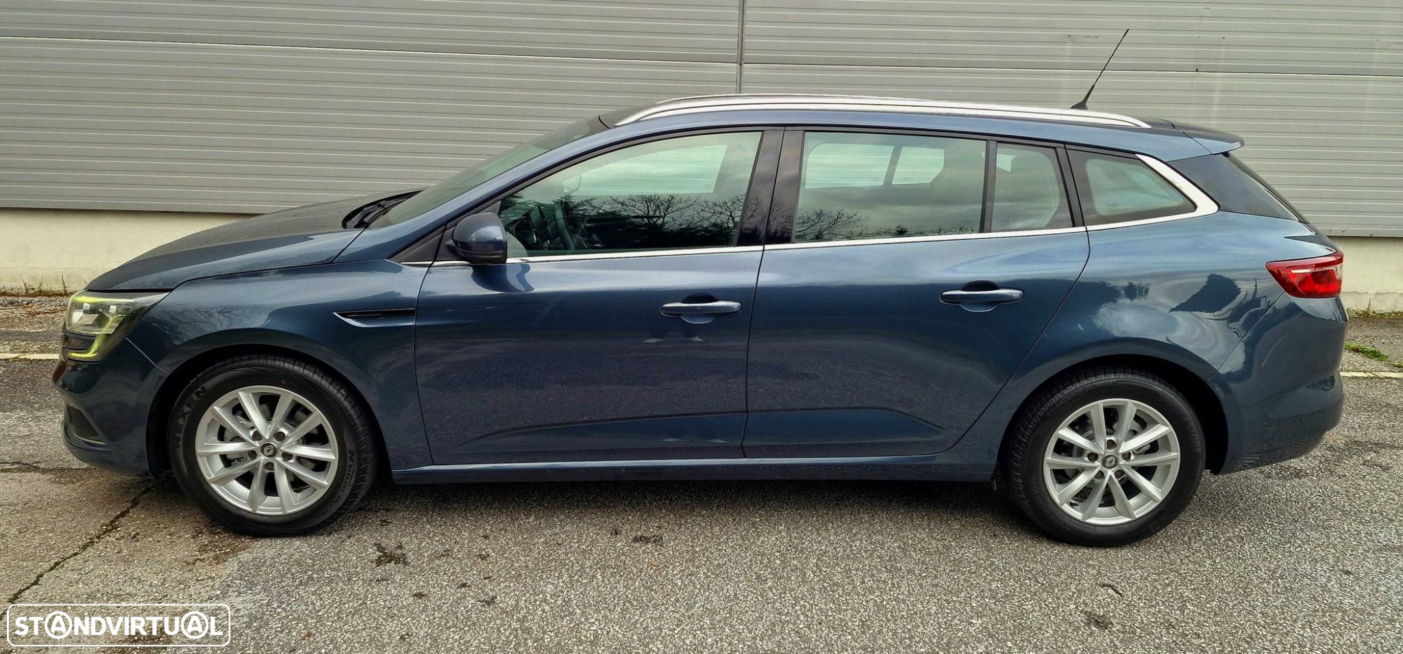 Renault Mégane Sport Tourer 1.5 dCi Intens - 5