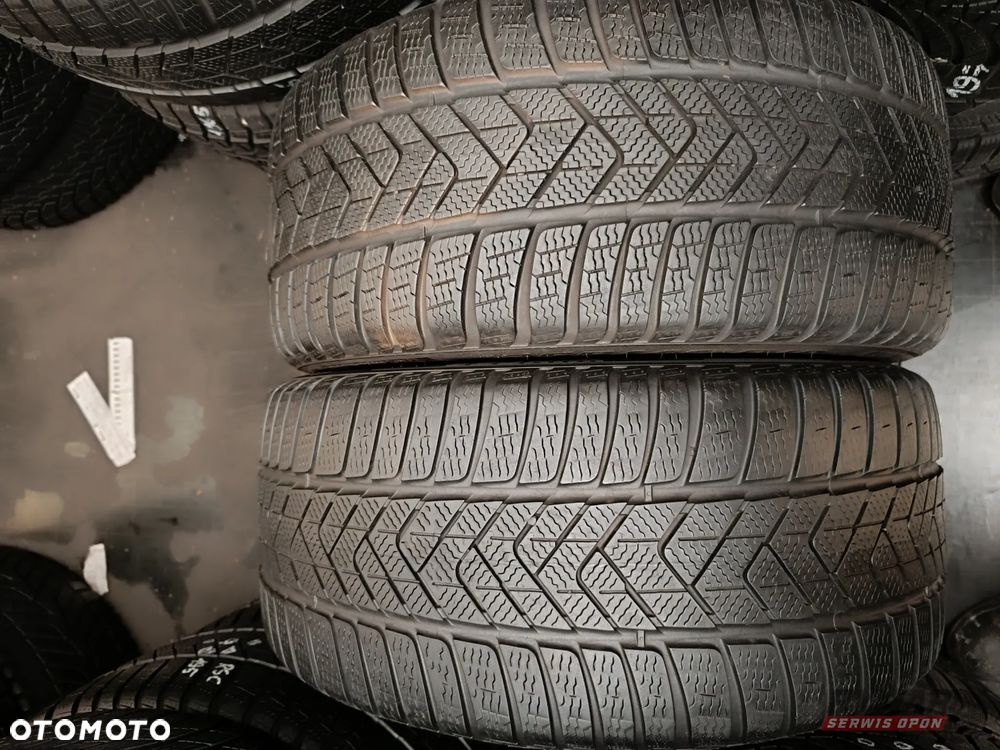 ŚLĄSK 2 X ZIMA 255/40R18 99V PIRELLI SOTTOZERO 3 PARA - 1