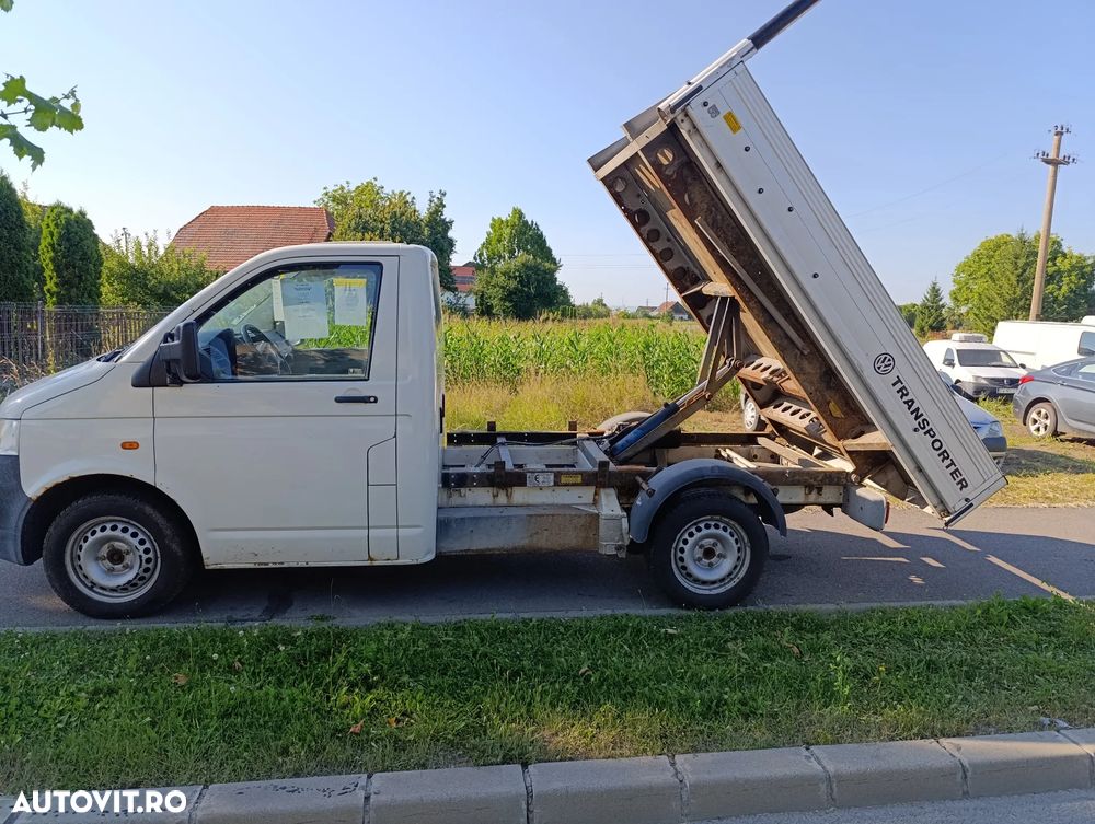 Volkswagen Transporter - 2