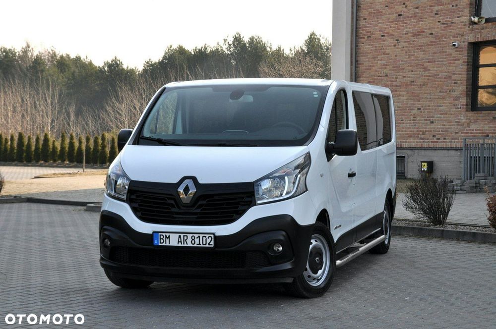 Renault Trafic - 8