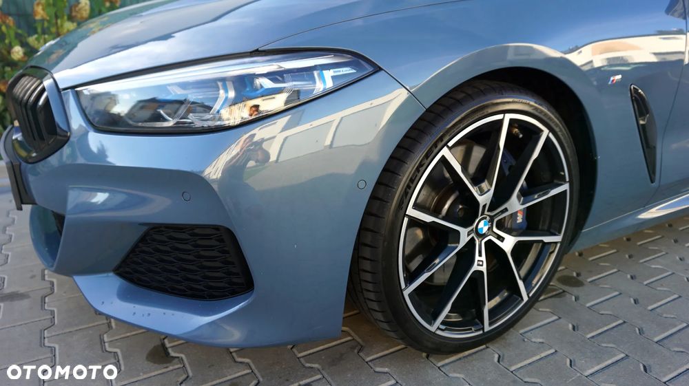 BMW Seria 8 840d xDrive - 5