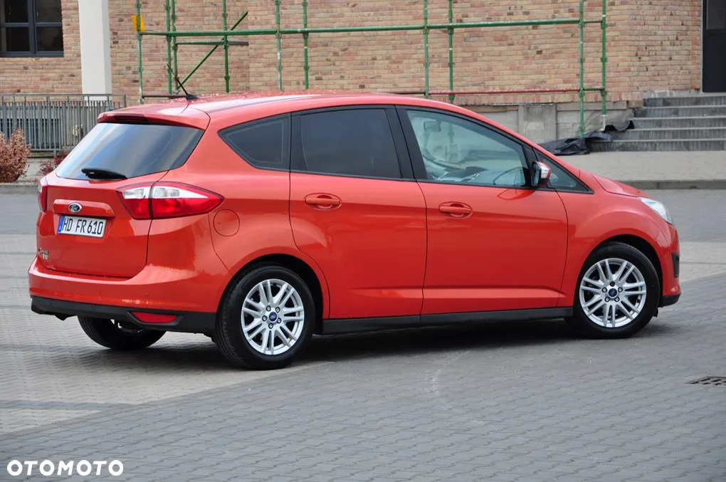 Ford C-MAX 1.6 TDCi Titanium - 11