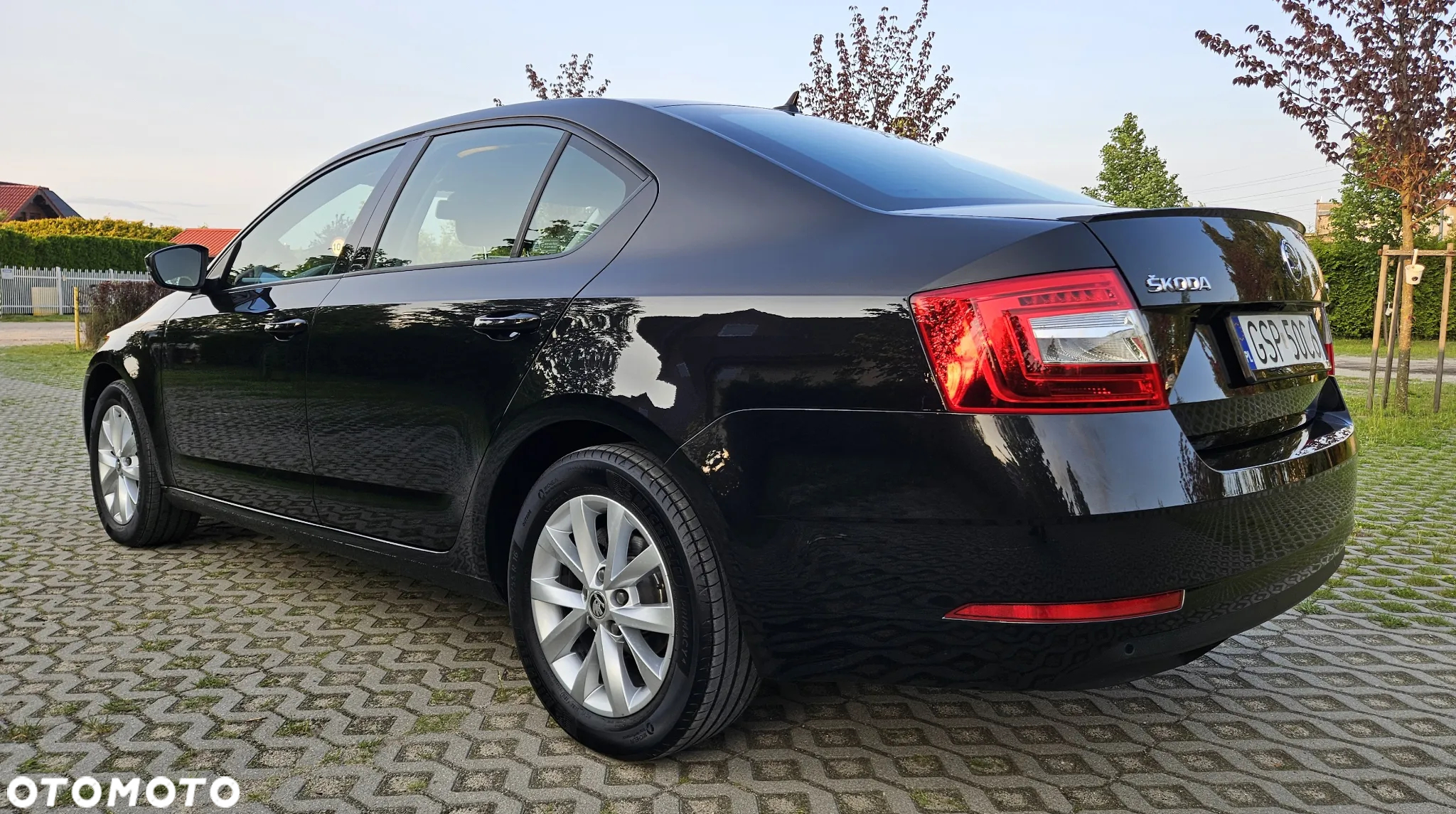 Skoda Octavia 1.5 TSI ACT Ambition - 7