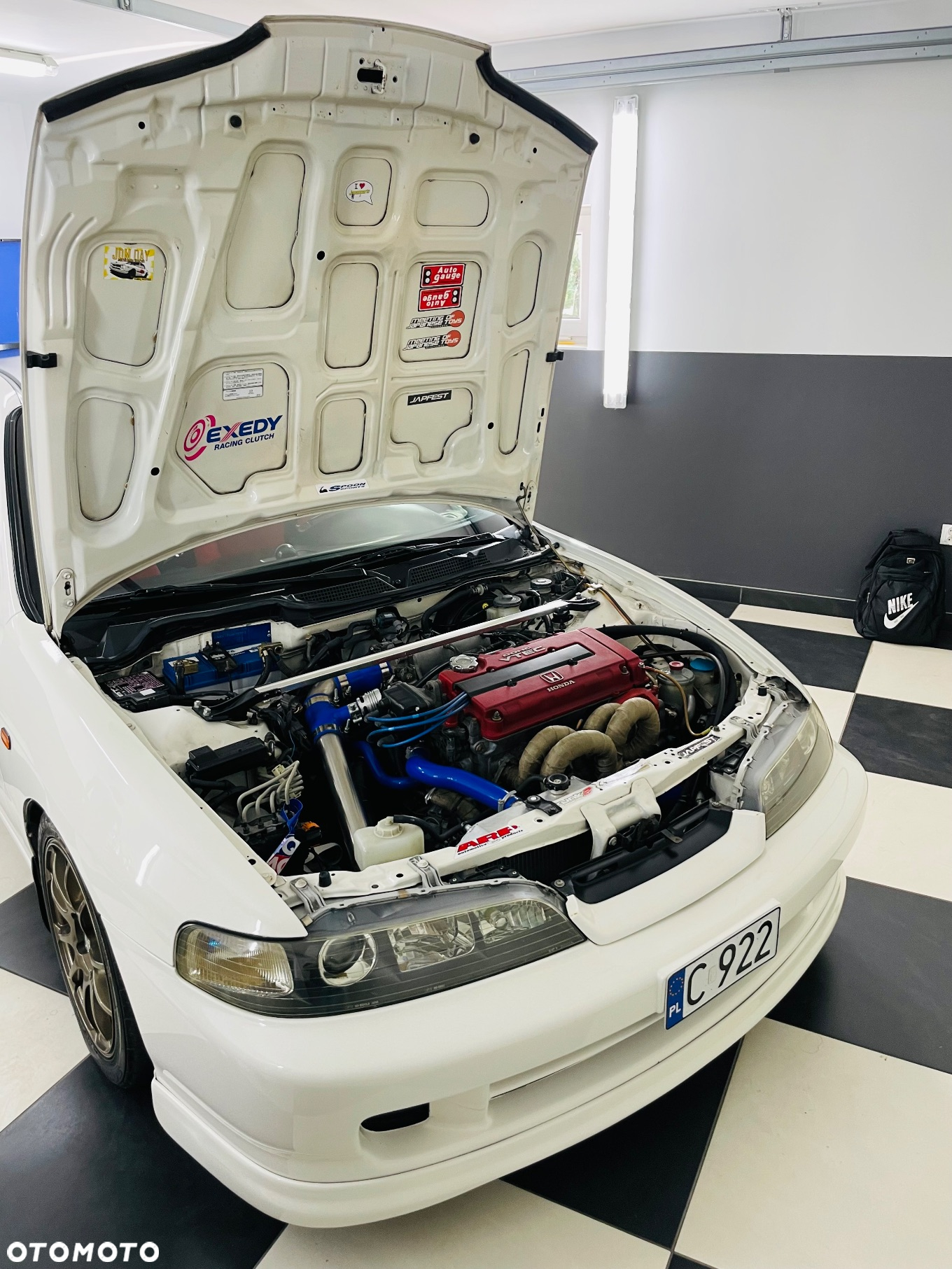 Honda Integra Type-R - 20