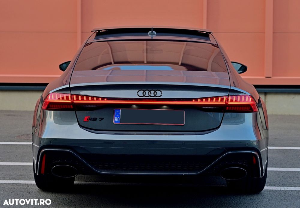 Audi RS7 Sportback - 27
