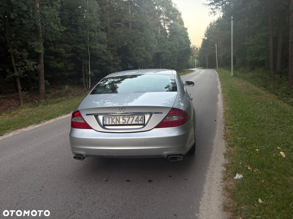 Mercedes-Benz CLS - 3
