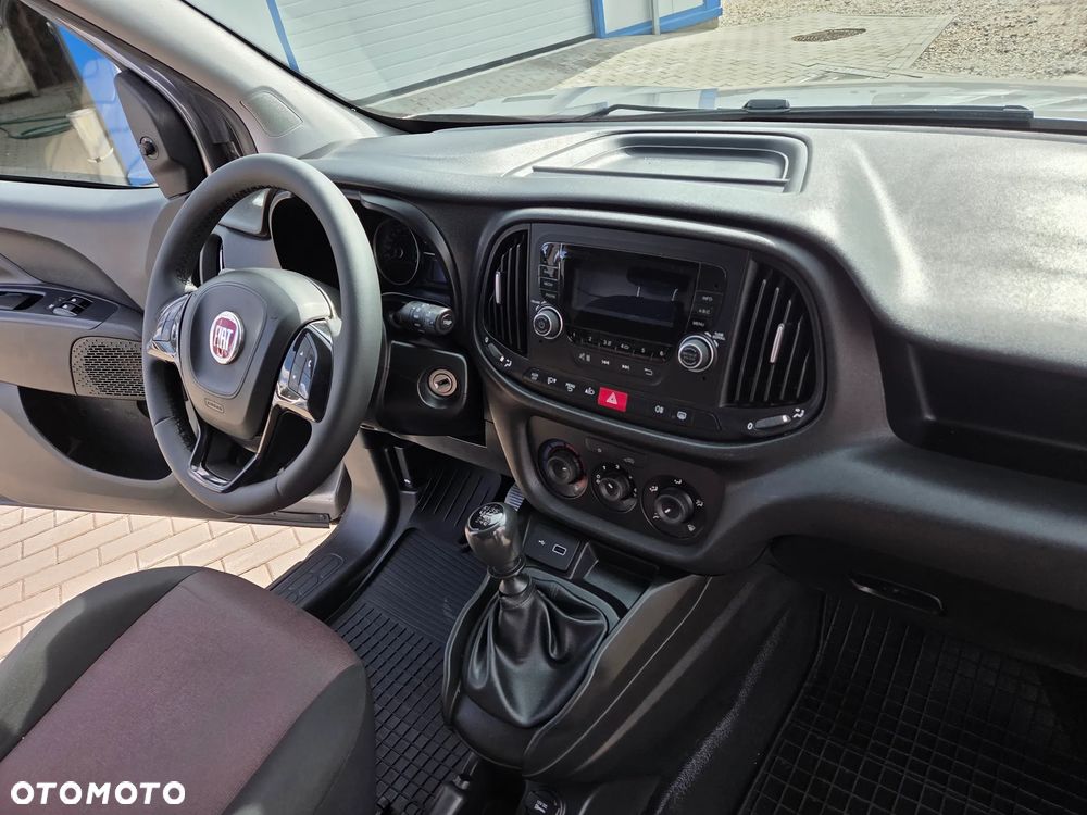 Fiat Doblo Maxi Dynamic - 24