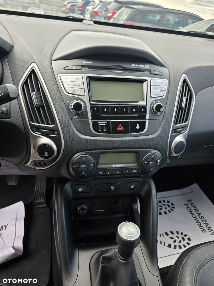 Hyundai ix35 2.0 2WD Style - 22