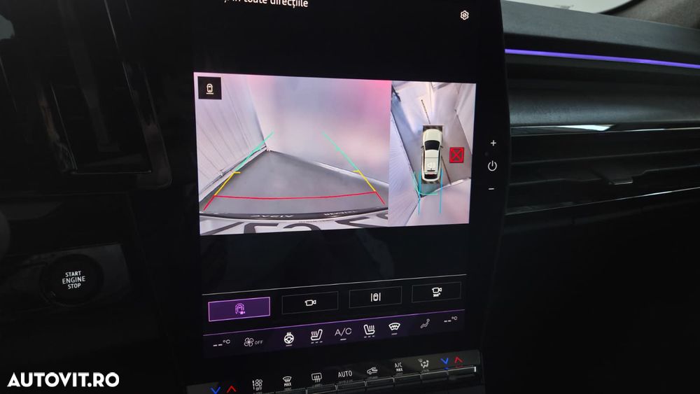 Renault Rafale E-Tech 300 4x4 PHEV Atelier Alpine - 19