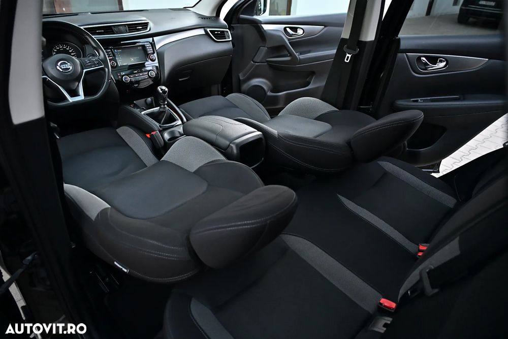 Nissan Qashqai 1.5 DCI N-CONNECTA - 9