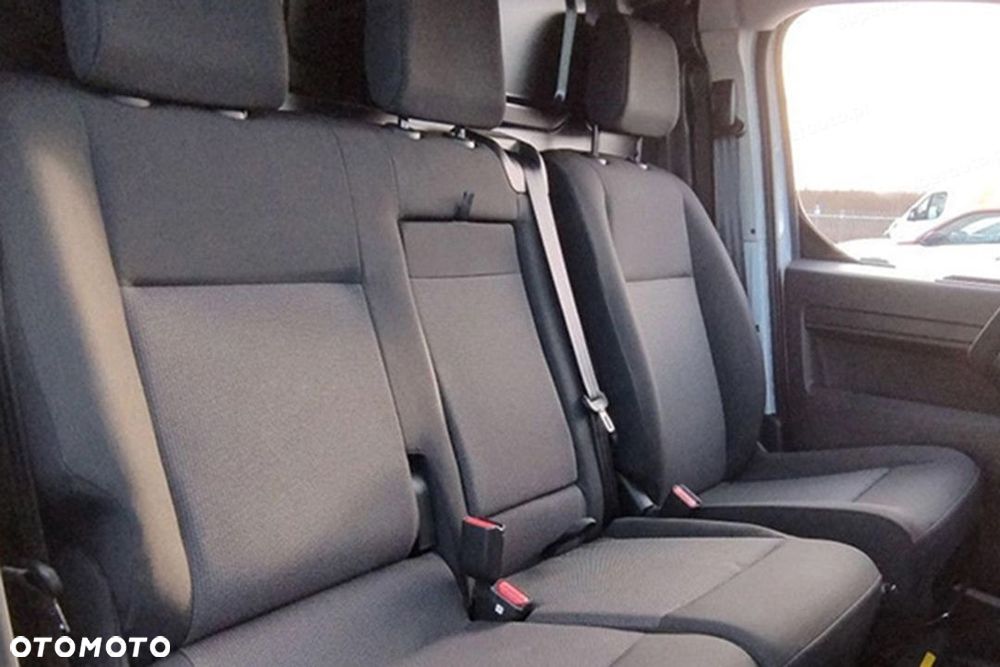 Opel Vivaro Extra Long 2.0 144KM - 10