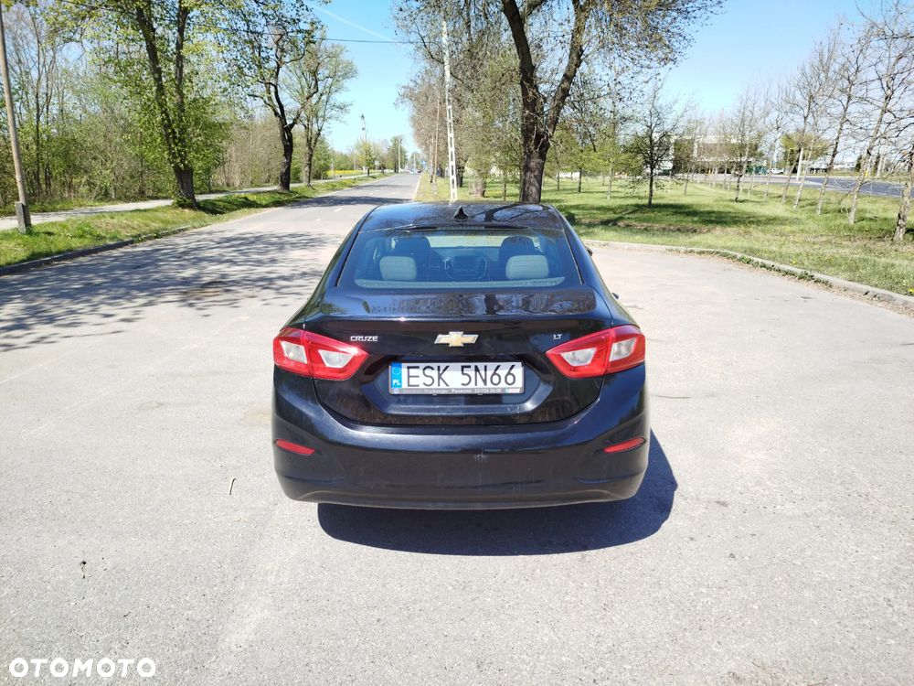 Chevrolet Cruze - 6