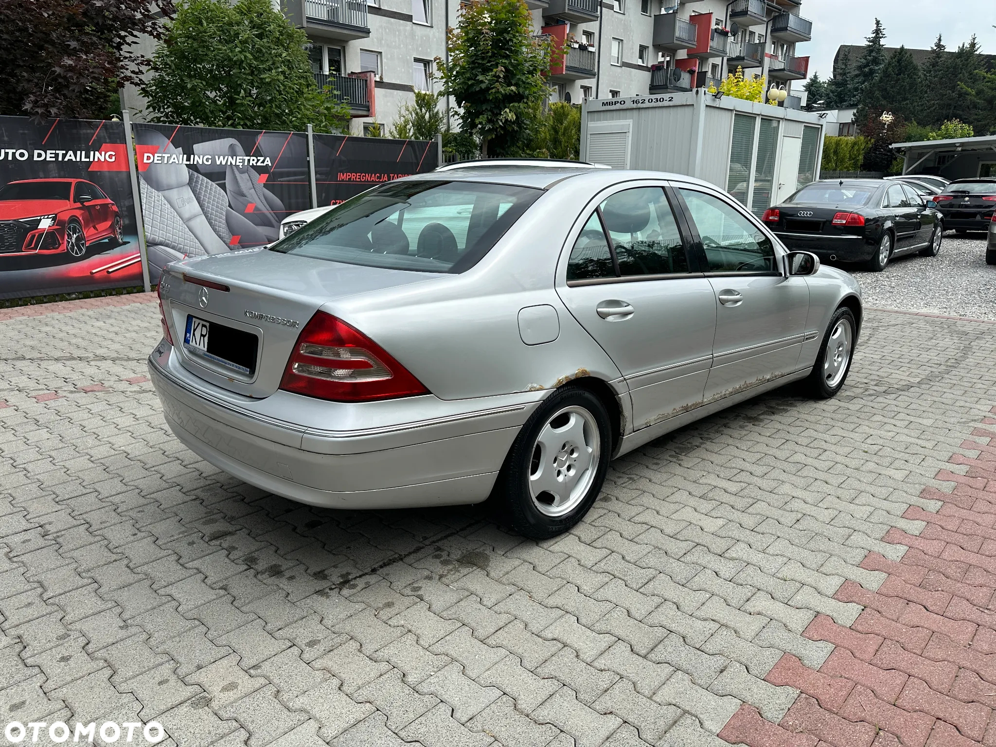 Mercedes-Benz Klasa C - 3