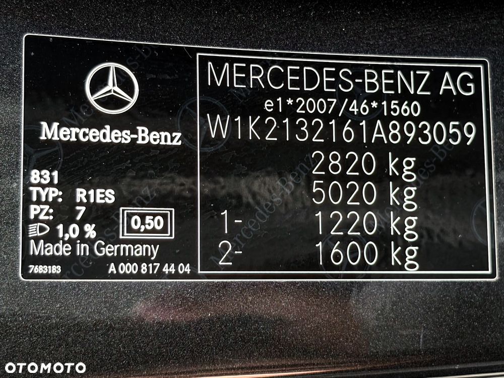 Mercedes-Benz Klasa E 300 de 9G-TRONIC AMG Line - 40