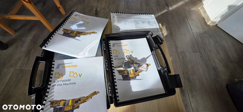 Keestrack B3 - 5