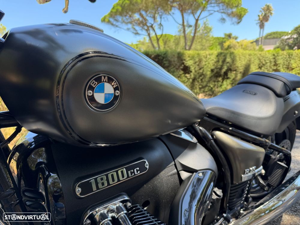 BMW R 18 - 19