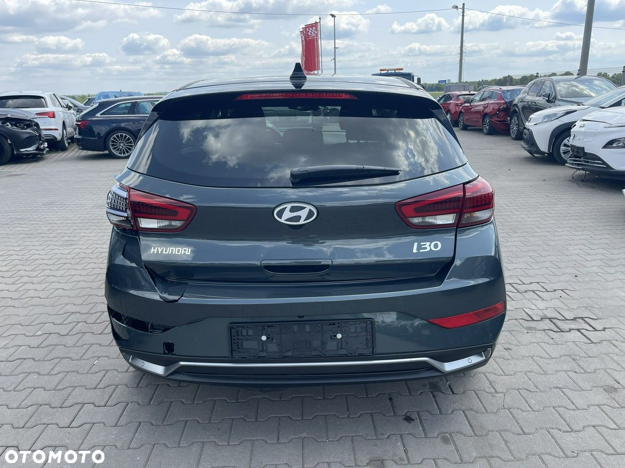 Hyundai i30 1.0 T-GDI Modern DCT - 3