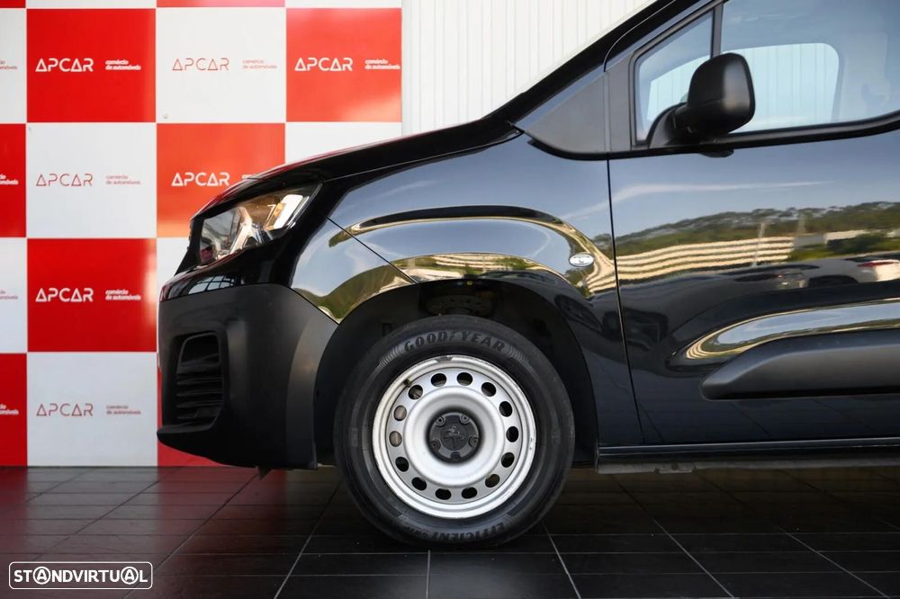 Peugeot Partner 1.5 BlueHDI - 14