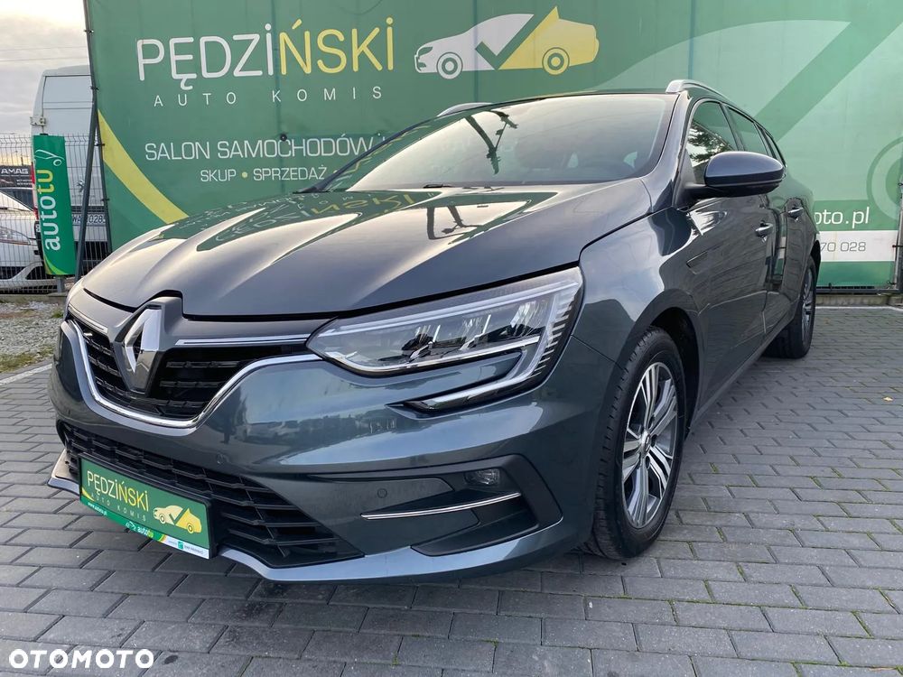 Renault Megane 1.3 TCe FAP Techno
