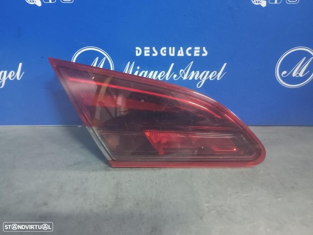 FAROLIM TRASEIRO ESQUERDO INTERIOR OPEL ASTRA J GTC - 1