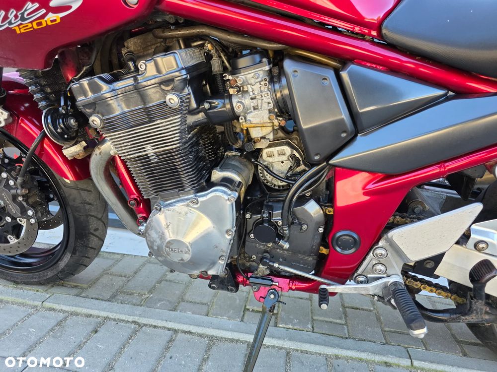 Suzuki Bandit - 11
