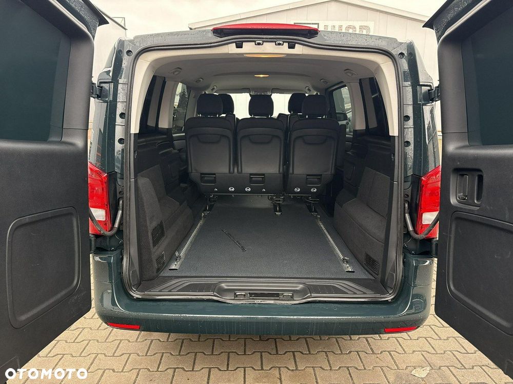 Mercedes-Benz Vito Mixto L2 4x4 9G-Tronic 447.703 - 13