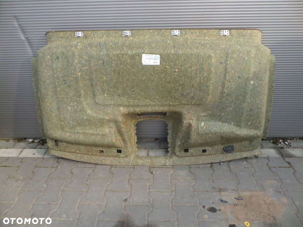 podsufitka kabiny kierowcy pasażera mercedes sprinter w907 w910 a9106901300 - 2