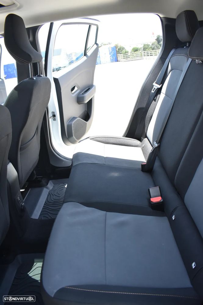 Dacia Sandero 1.0 ECO-G Extreme + Up&Go Bi-Fuel - 20