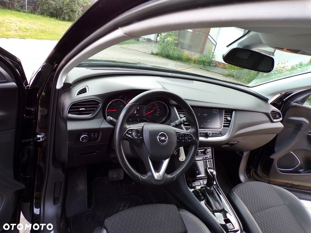 Opel Grandland X 1.2 Start/Stop Automatik Selection - 15