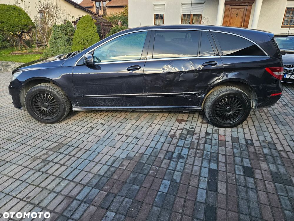 Mercedes-Benz Klasa R 350 CDI L 4-Matic - 26