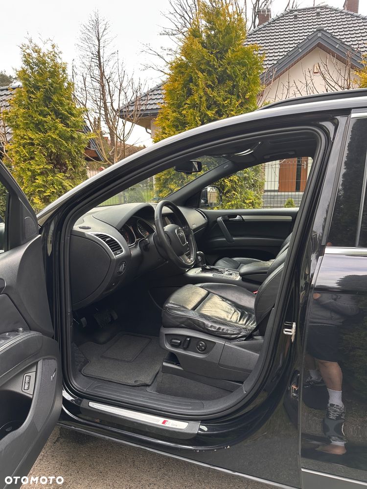 Audi Q7 3.0 TDI DPF quattro tiptronic - 8