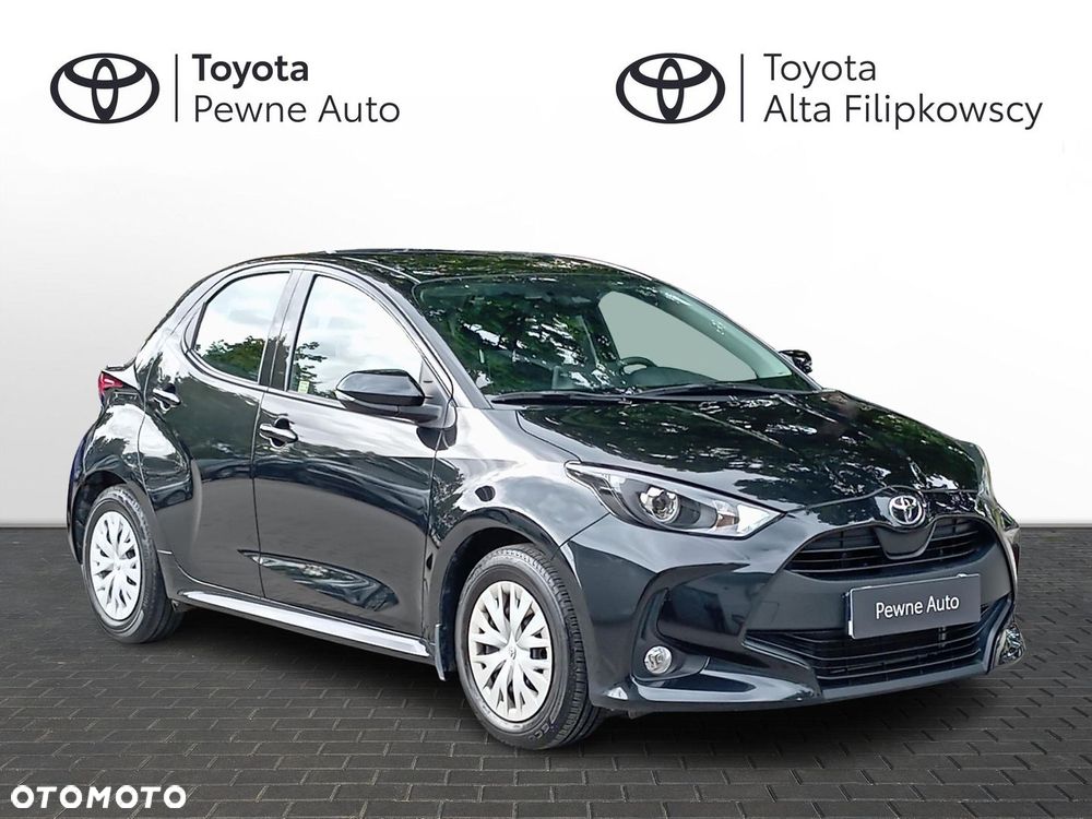 Toyota Yaris 1.5 Comfort CVT - 4