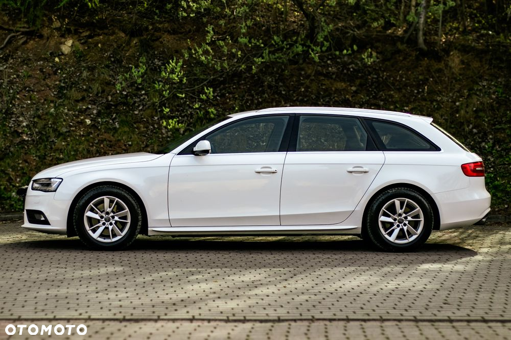 Audi A4 Avant 2.0 TFSI Attraction - 4