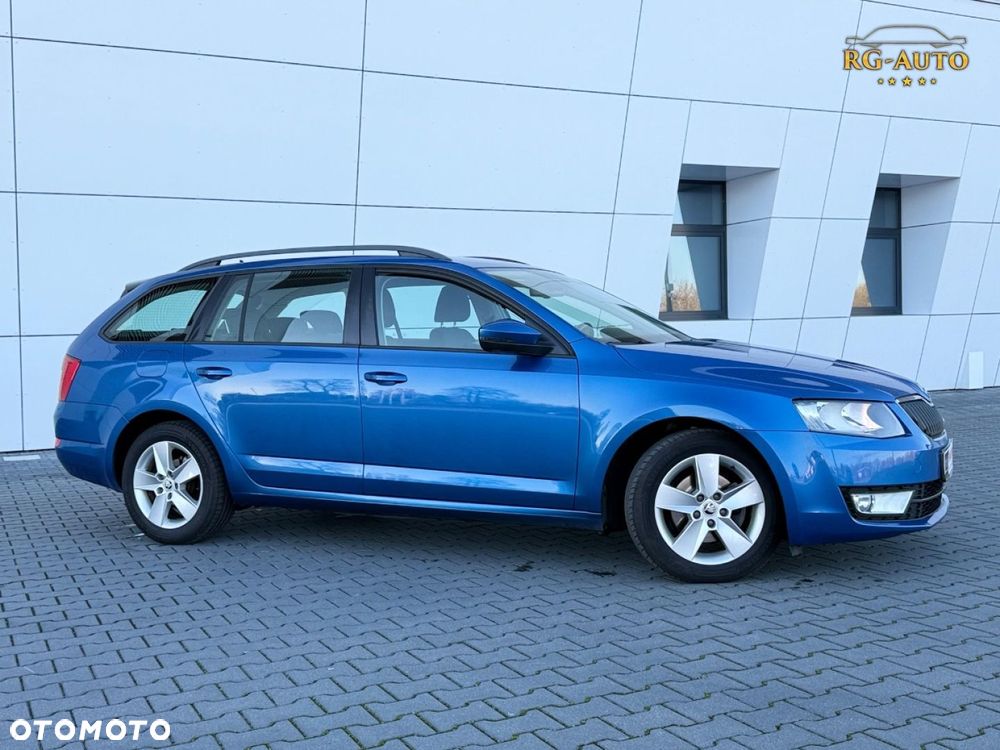Skoda Octavia - 5