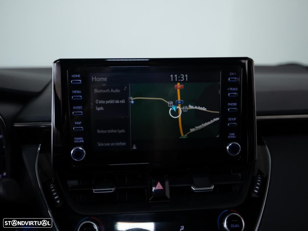 Toyota Corolla Touring Sports 1.8 Hybrid Comfort - 22