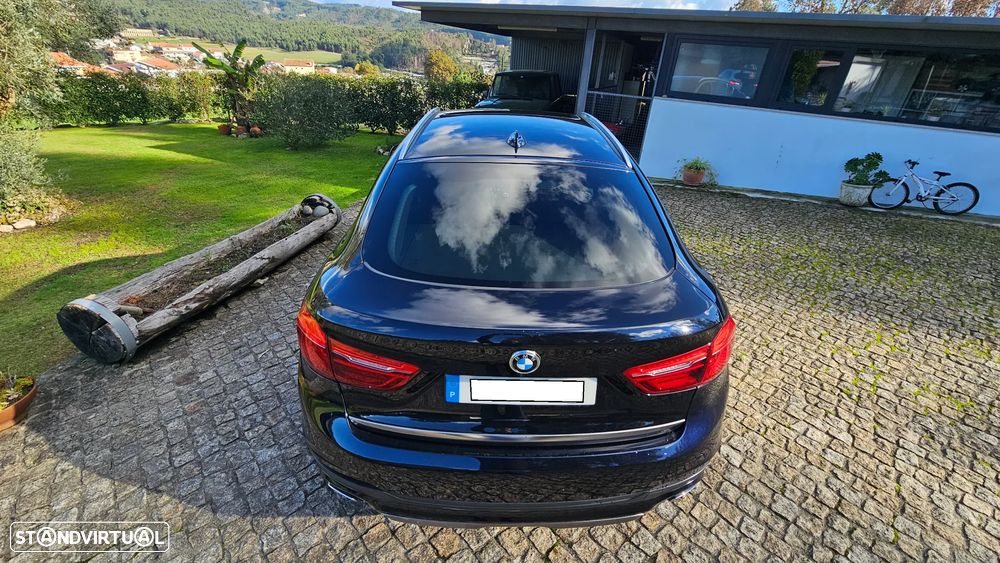 BMW X6 40 d xDrive Pack M - 15