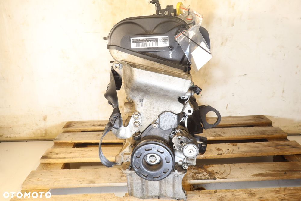 SILNIK  SKODA FABIA III 1.2TSI CJZ TEST - 4