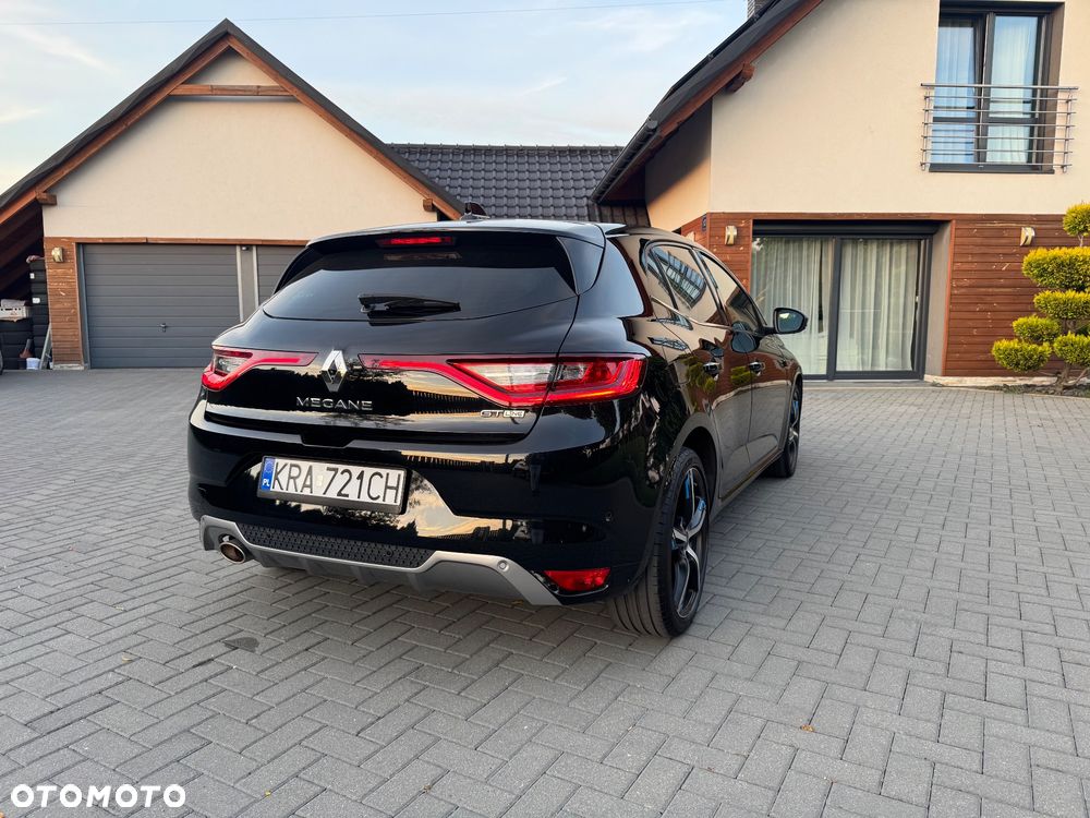 Renault Megane 1.3 TCe FAP R.S Line EDC - 5