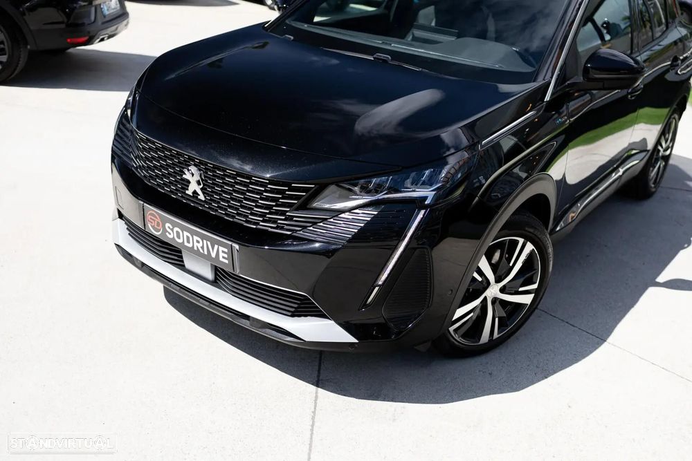 Peugeot 3008 1.6 Hybrid Allure Pack e-EAT8 - 10